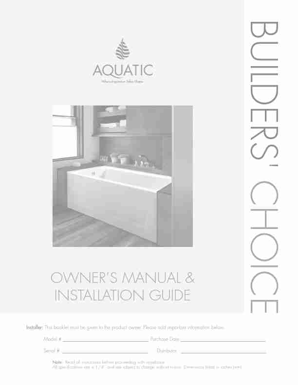 Lasco Luxury Bathware Jetted Tub Manual-page_pdf